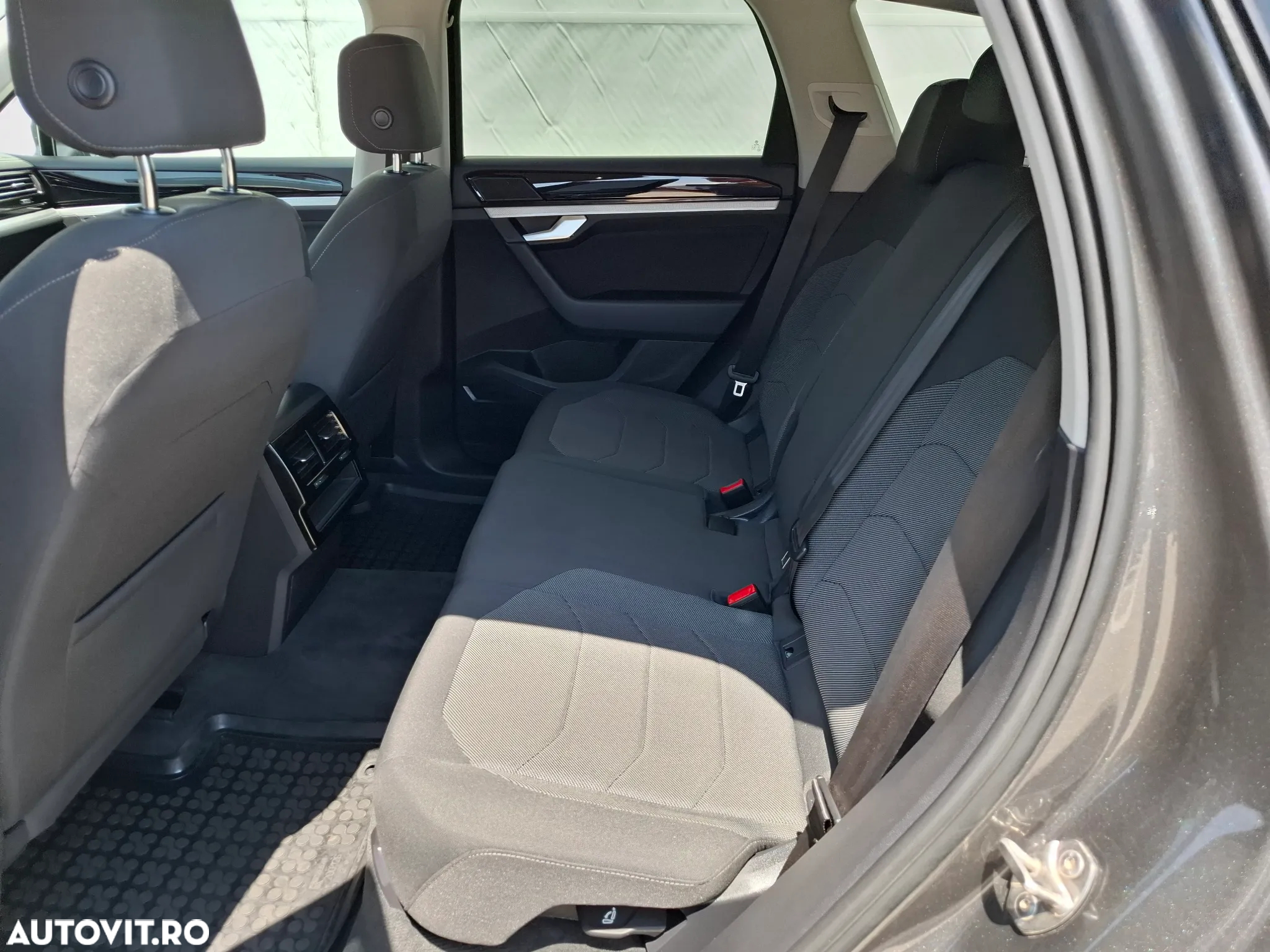 Volkswagen Touareg V6 TDI Atmosphere - 7