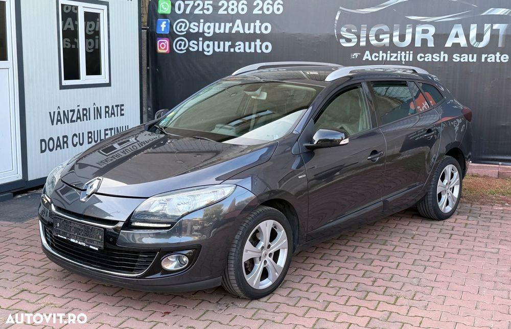 Renault Megane ENERGY dCi 110 Start & Stop Bose Edition - 23