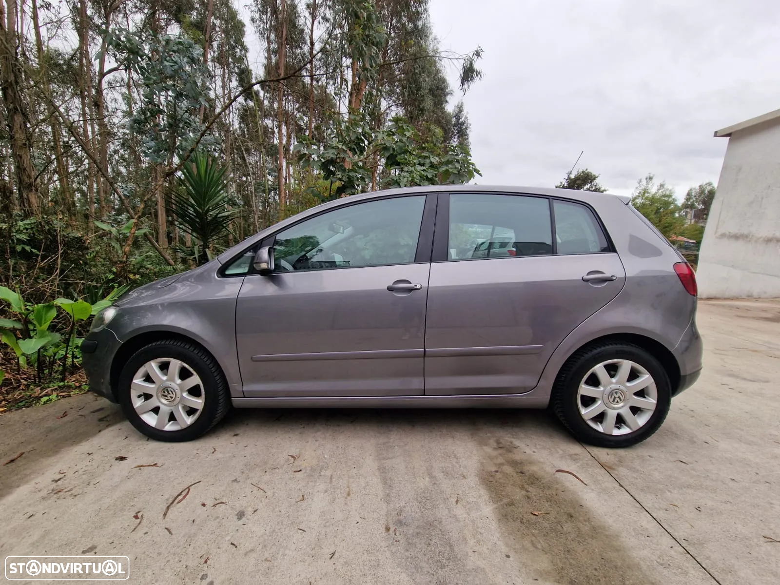 VW Golf Plus 1.4 TSi Confortline - 12