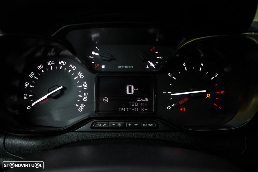 Citroën C3 BlueHDi S&S Feel - 12