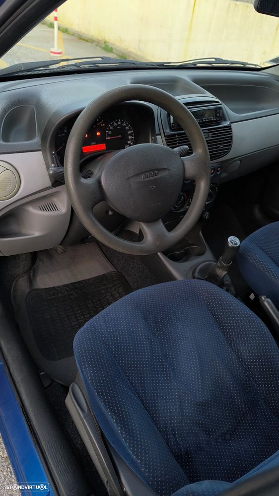 Fiat Punto 1.9 JTD HLX - 34