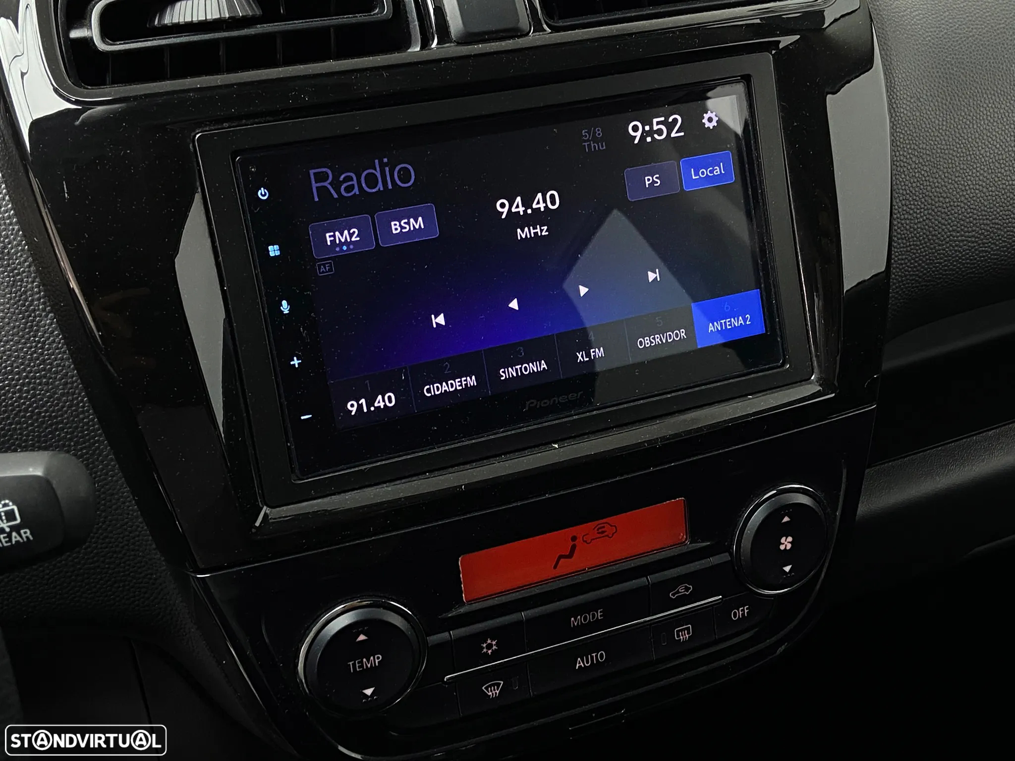 Mitsubishi Space Star 1.2 Intense Connect Edition - 15