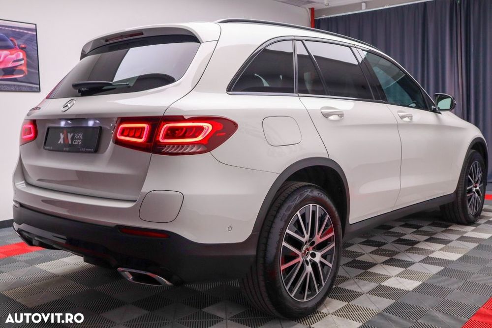 Mercedes-Benz GLC - 6