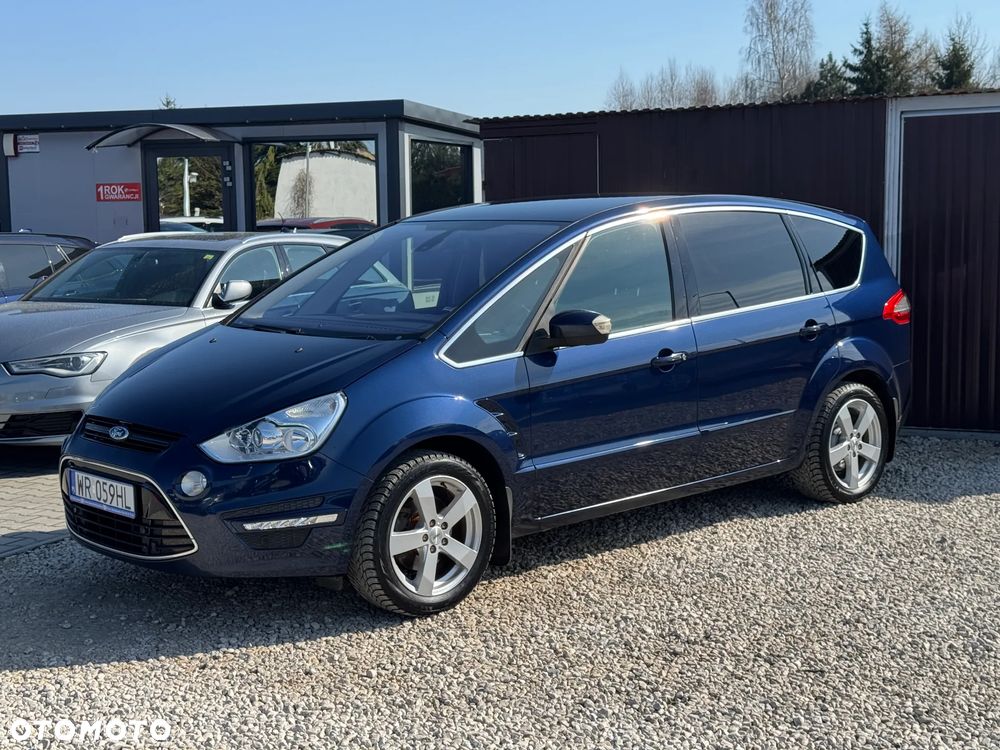 Ford S-Max 2.0 FF Platinium X - 10