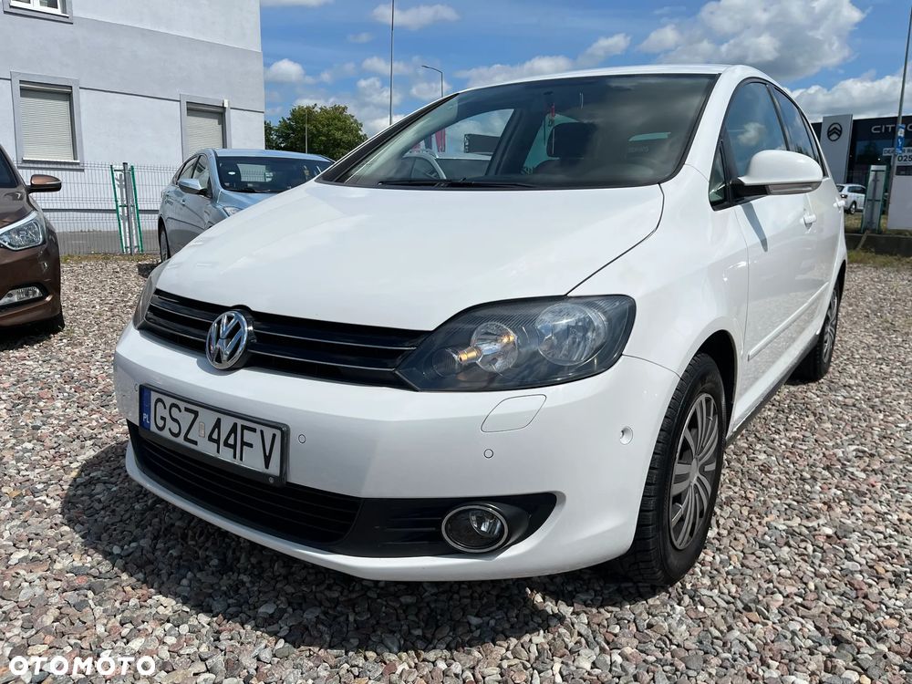 Volkswagen Golf Plus - 11