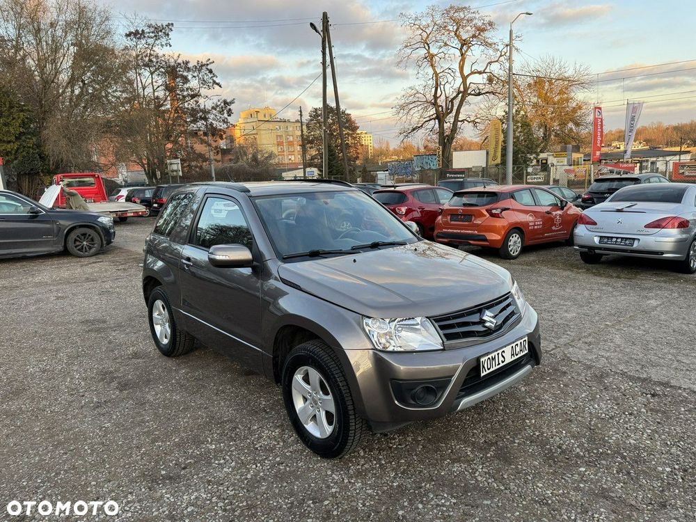 Suzuki Grand Vitara - 31