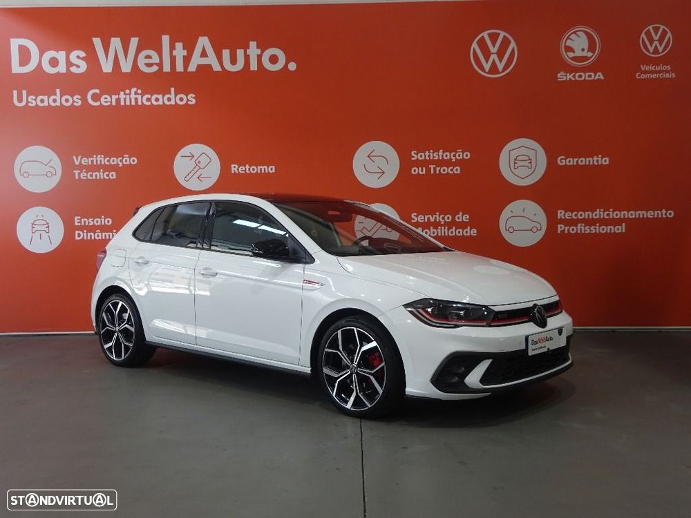VW Polo 2.0 TSI GTI DSG - 7