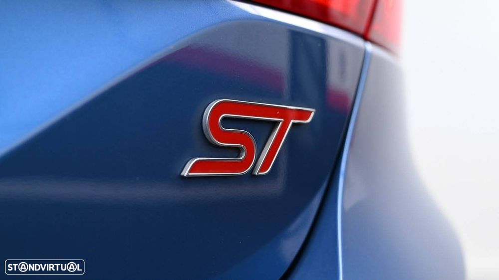 Ford Fiesta 1.5 EcoBoost S&S ST X - 16