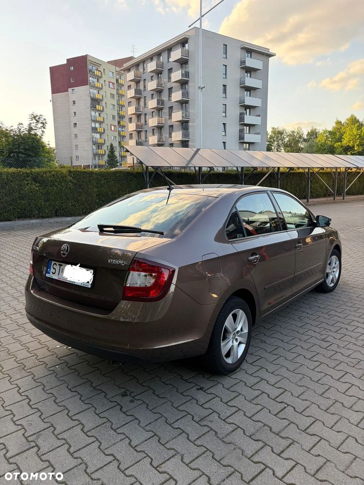 Skoda RAPID 1.0 TSI Ambition - 5
