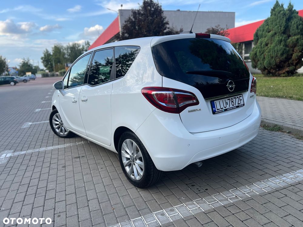 Opel Meriva - 7