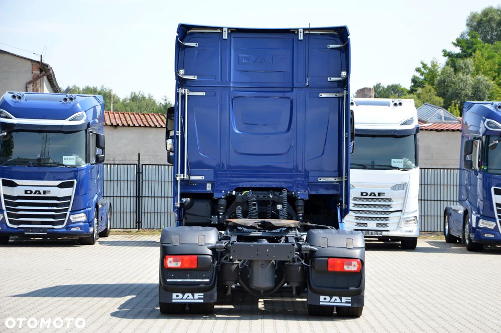 DAF XG+ 530 / ZF INTARDER / KLIMA POST. / FULL LED / ALUFELGI / - 12