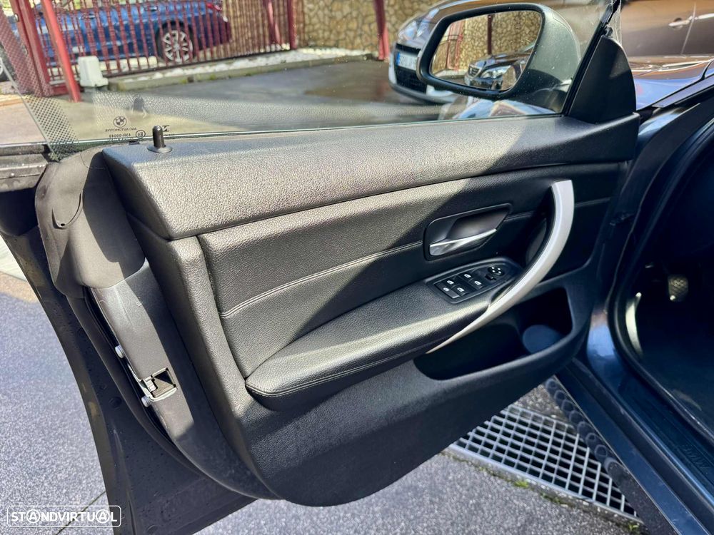 BMW 420 Gran Coupé d Sport Line - 7