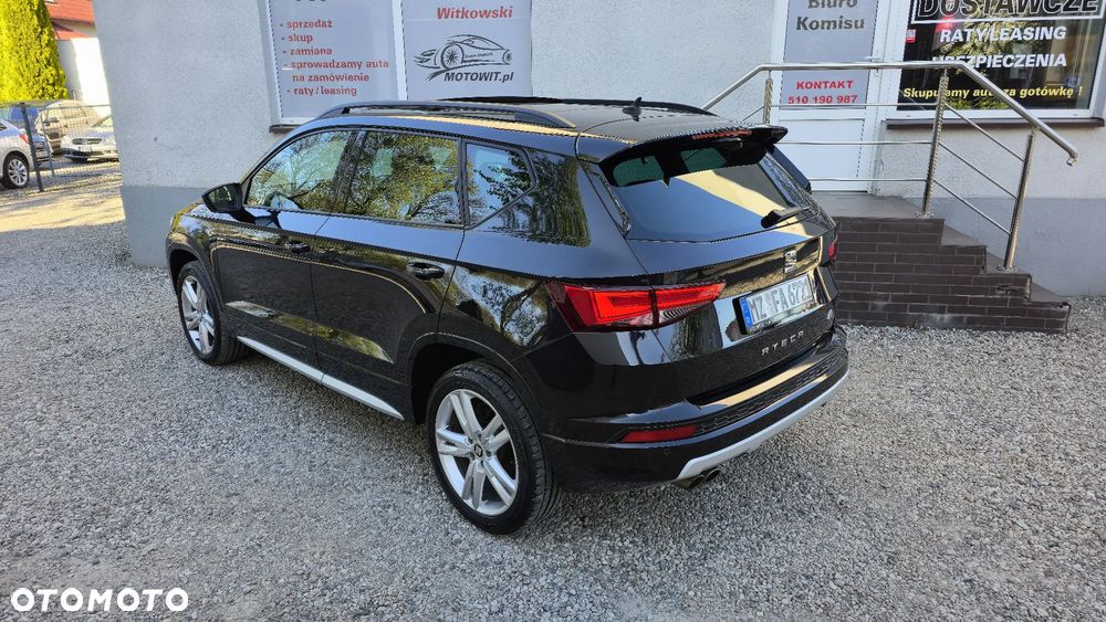 Seat Ateca 1.4 ECO TSI FR - 4
