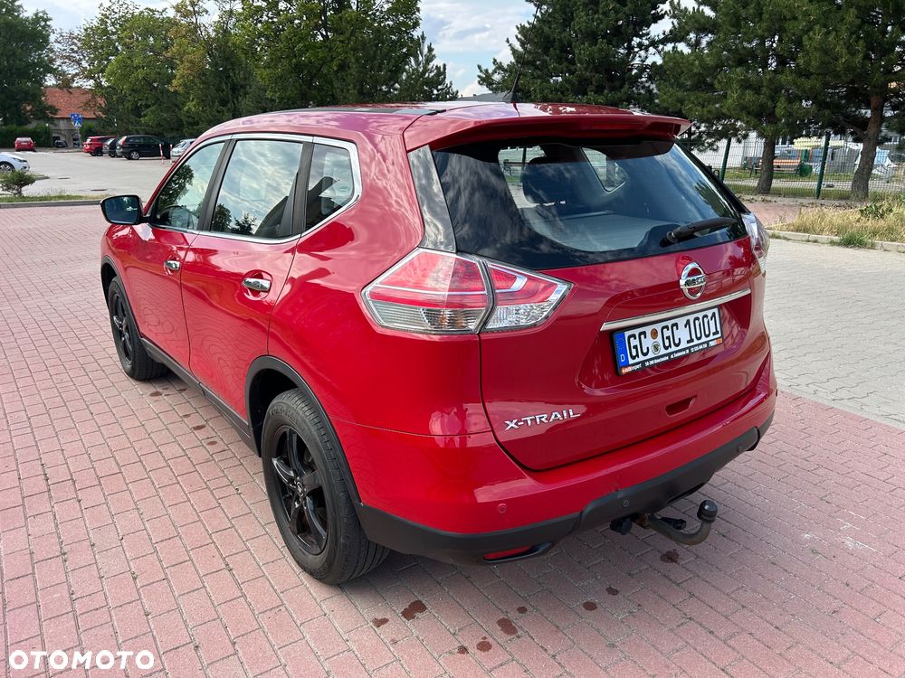 Nissan X-Trail 1.6 DIG-T N-Vision - 8