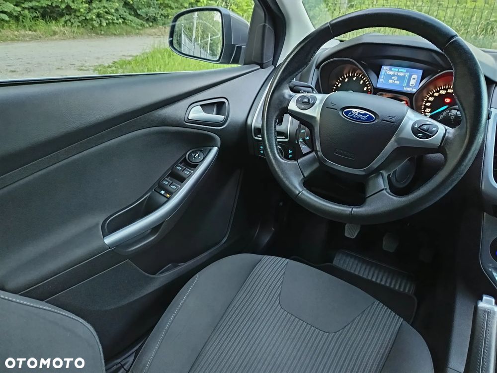 Ford Focus 1.0 EcoBoost STart-Stopp-System TITANIUM - 32