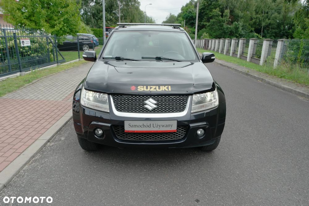 Suzuki Grand Vitara 2.4 De Luxe - 3