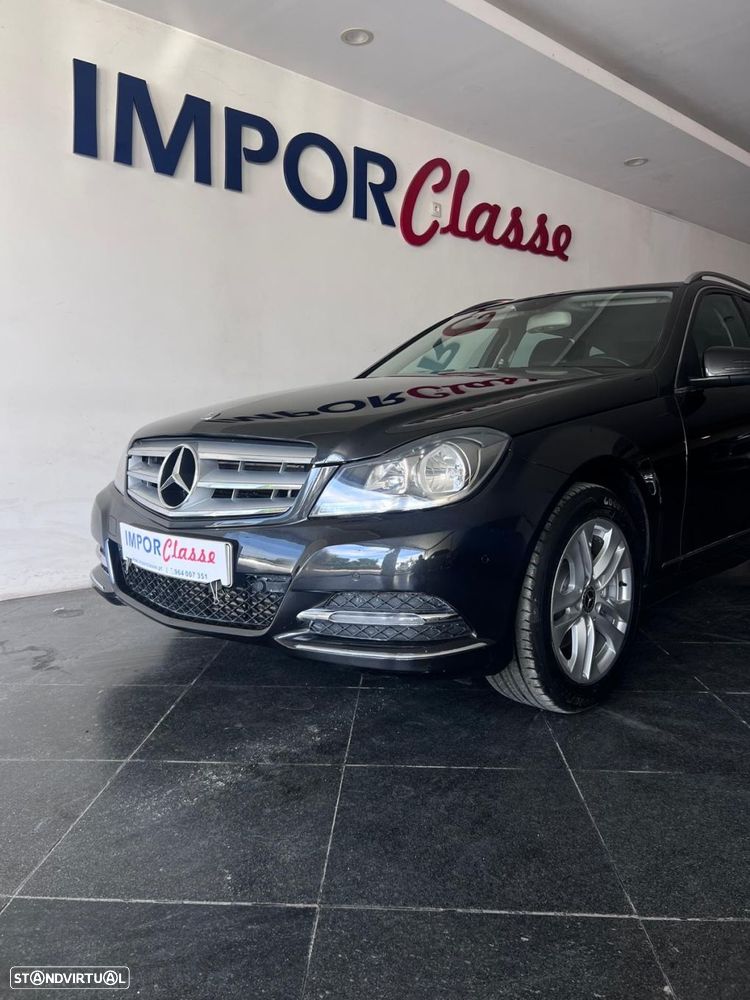Mercedes-Benz C 220 BlueTEC Avantgarde