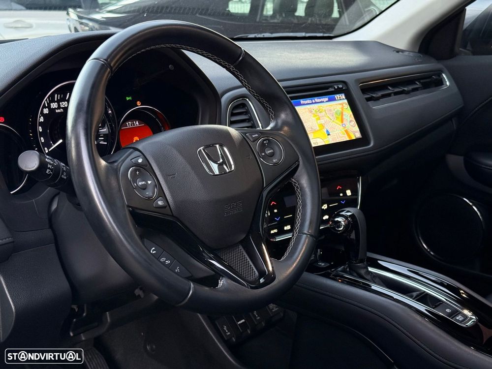 Honda HR-V 1.5 i-VTEC Executive CVT - 5