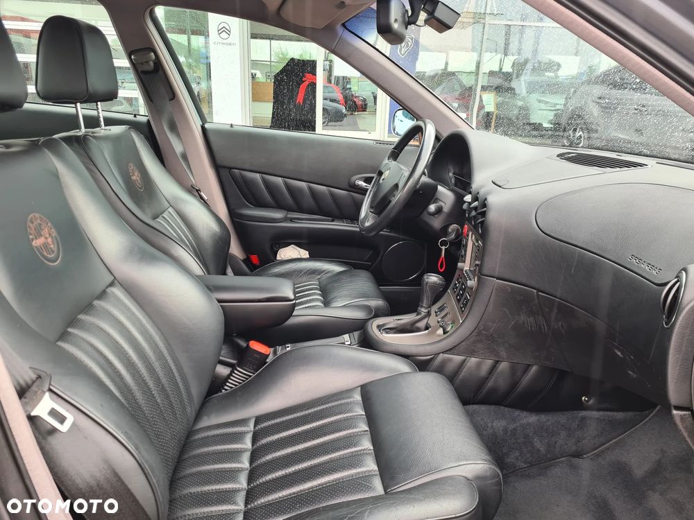 Alfa Romeo 166 3.0 Sport Distinctive - 15