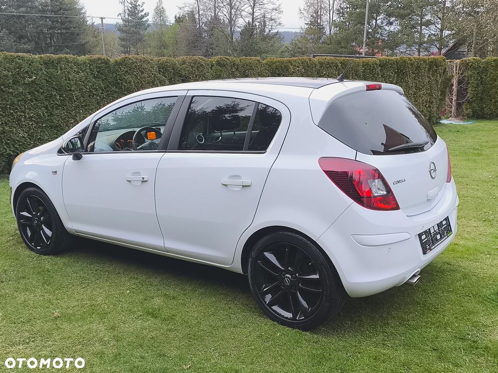 Opel Corsa 1.4 16V Color Edition - 6