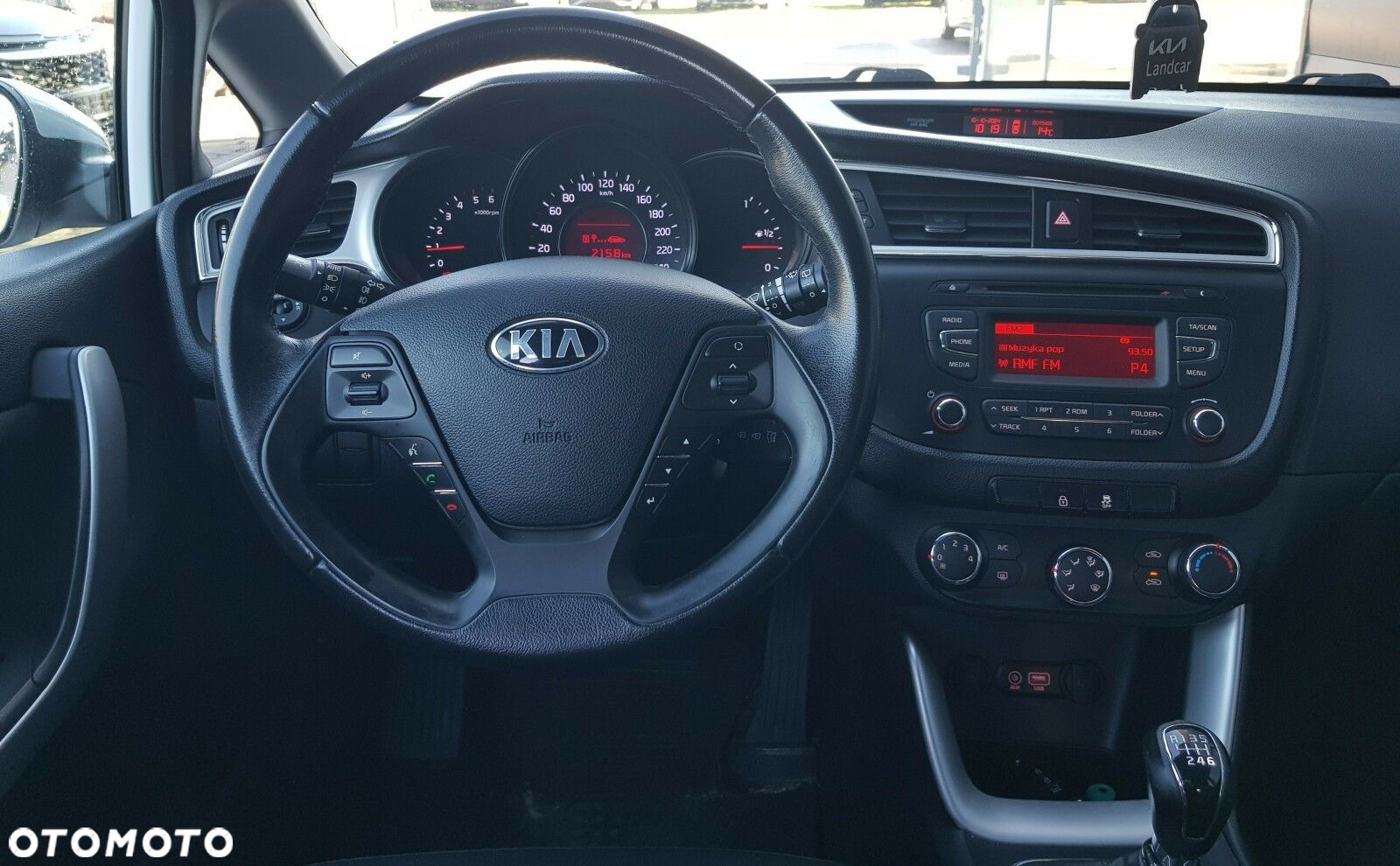 Kia Ceed Cee'd 1.4 M - 19