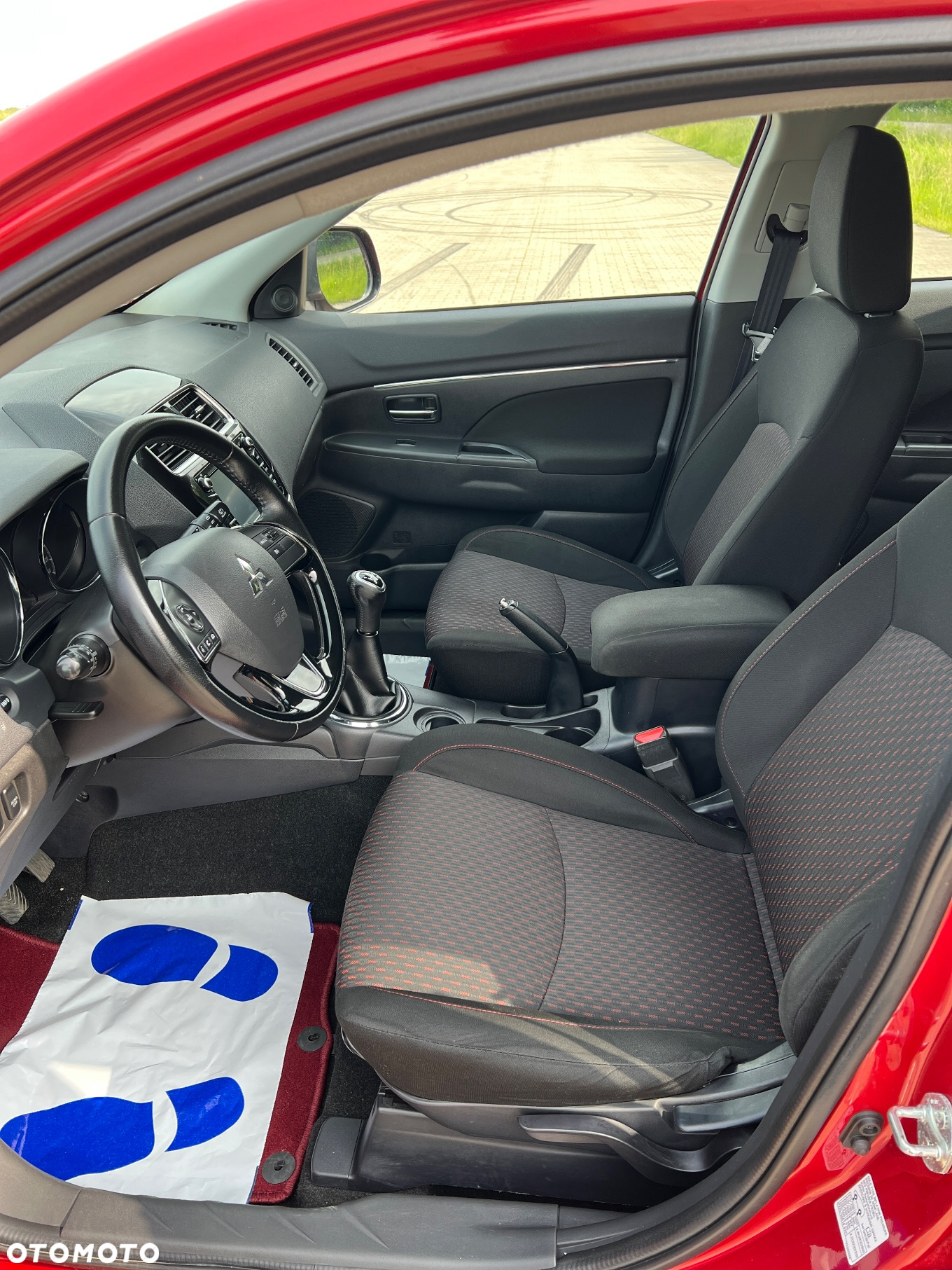 Mitsubishi ASX 1.6 2WD Comfort Edition - 12