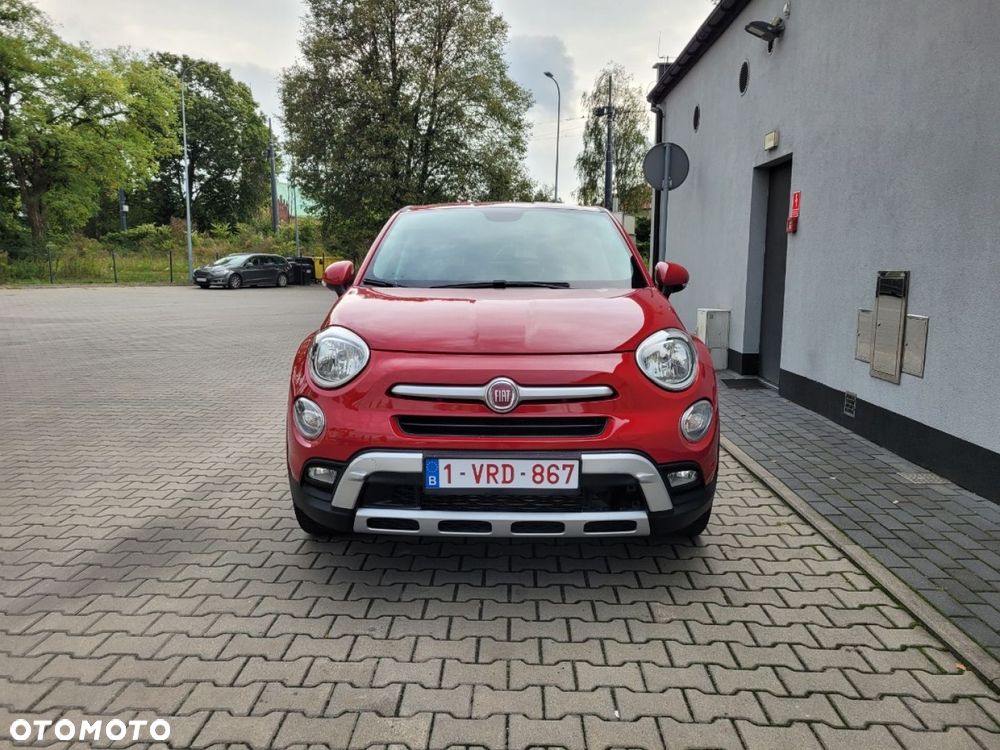 Fiat 500X 1.4 MultiAir 4x2 S&S Cross - 4
