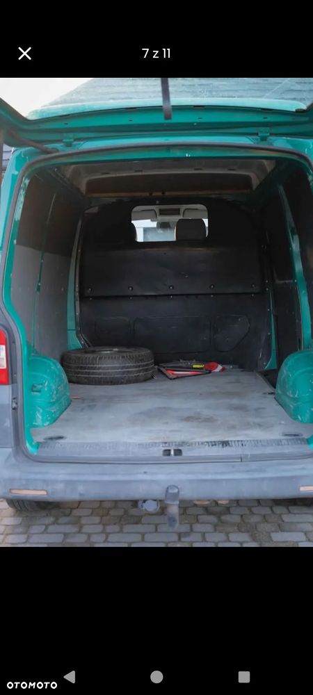 Volkswagen Transporter - 3
