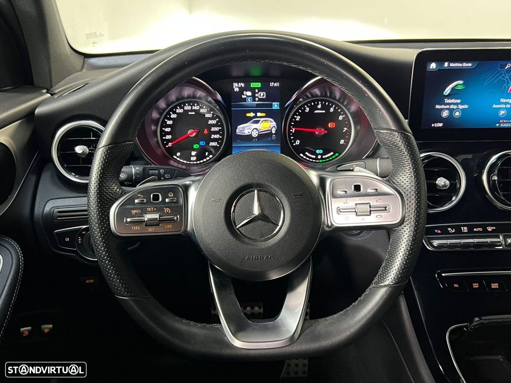 Mercedes-Benz GLC 300 e 4Matic - 8
