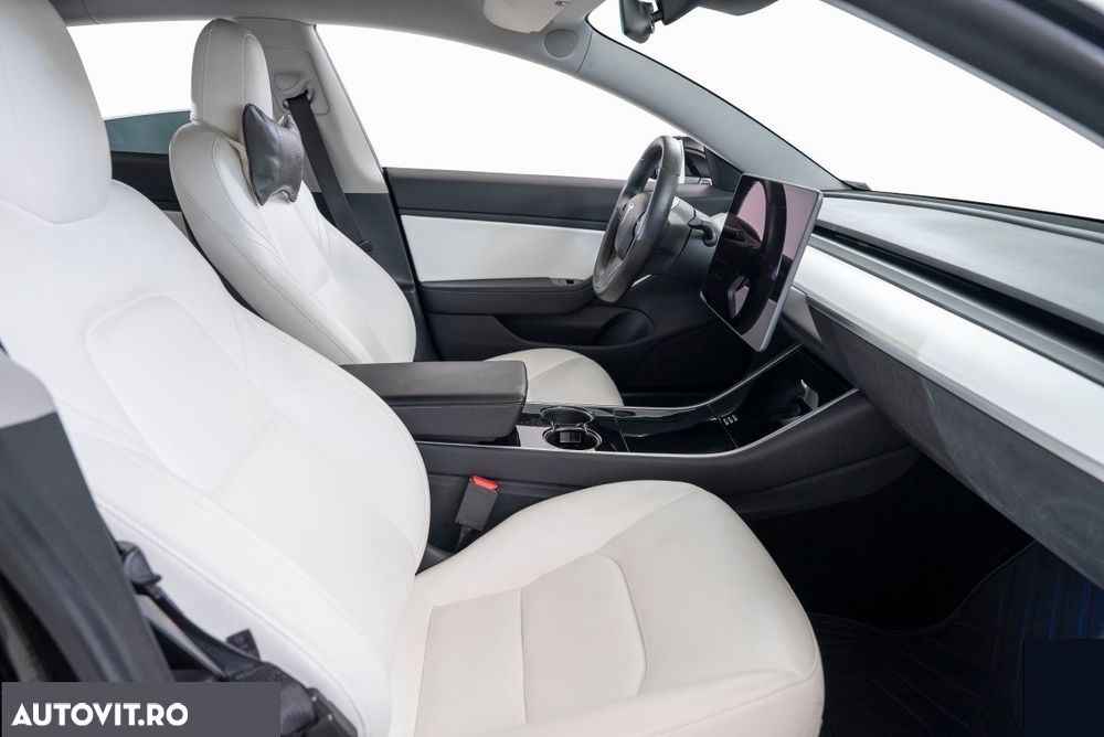 Tesla Model 3 Langstreckenbatterie Allradantrieb Dual Motor Performance - 5