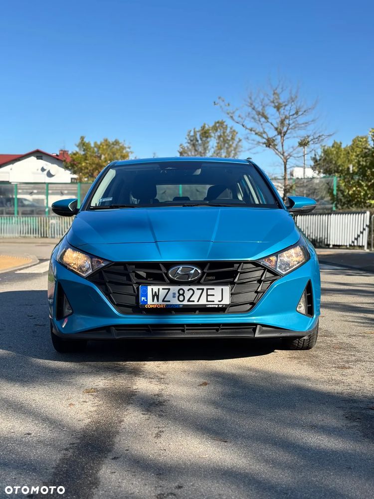 Hyundai i20 1.2 Classic Plus - 3