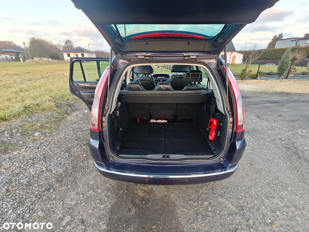 Citroën C4 Picasso 2.0 16V EGS6 Exclusive - 11