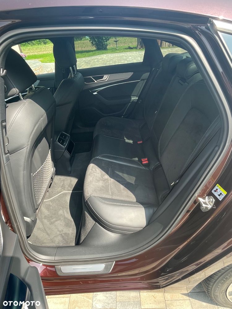 Audi A6 Limousine 35 TDI mHEV S tronic - 16