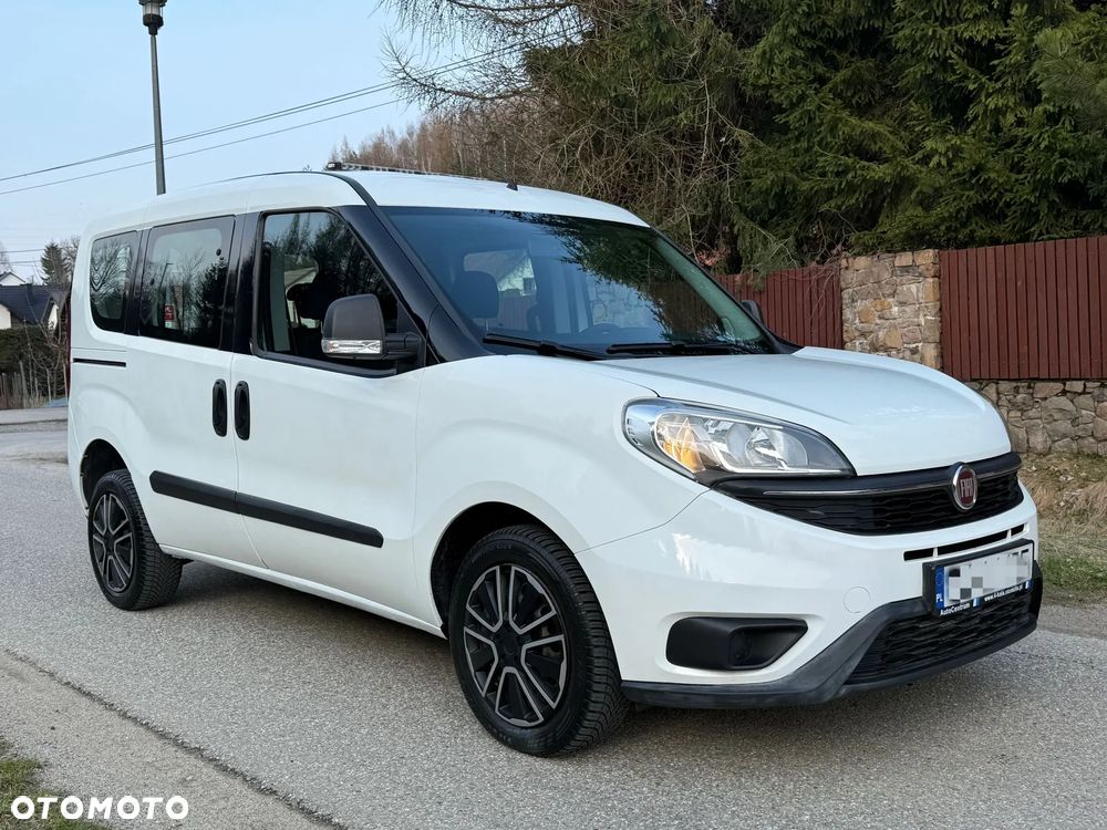 Fiat Doblo 1.6 Multijet 16V Easy - 4