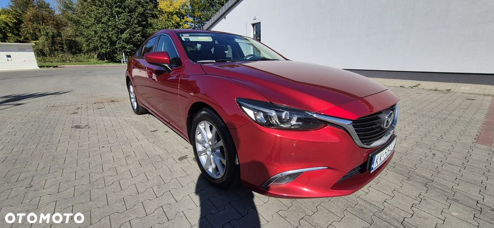 Mazda 6 2016 photo 2