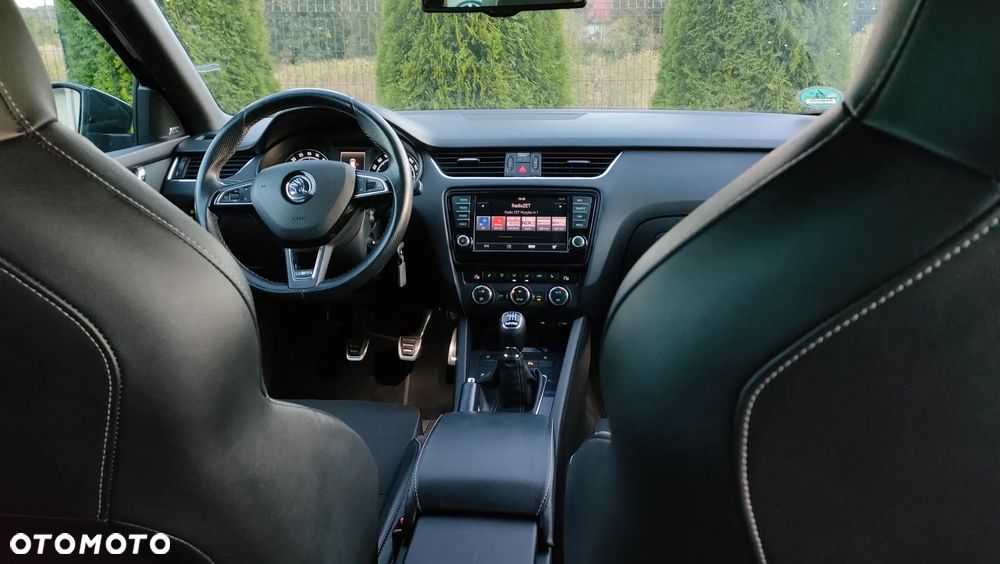 Skoda Octavia - 5