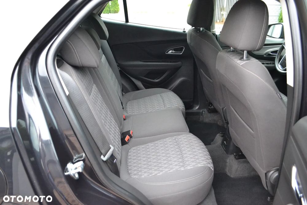 Opel Mokka 1.4 T Cosmo S&S 4x4 - 24