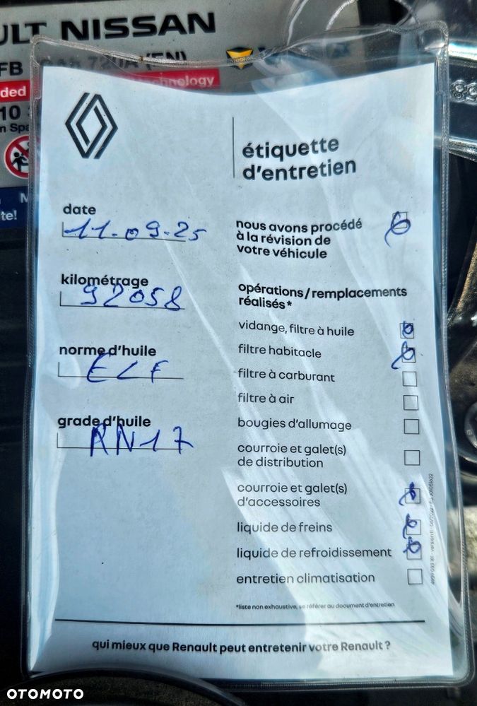 Renault Kadjar 1.3 TCe FAP Intens EDC - 12