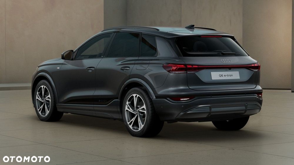 Audi Q6 e-tron - 6