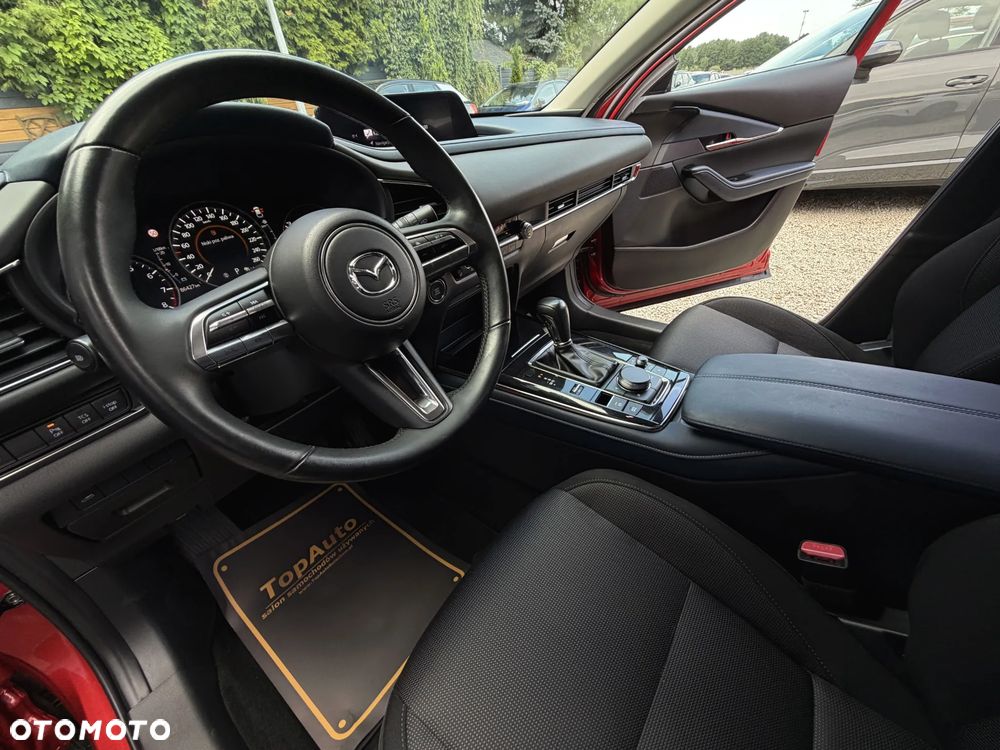 Mazda CX-30 SKYACTIV-X 2.0 M-Hybrid - 19