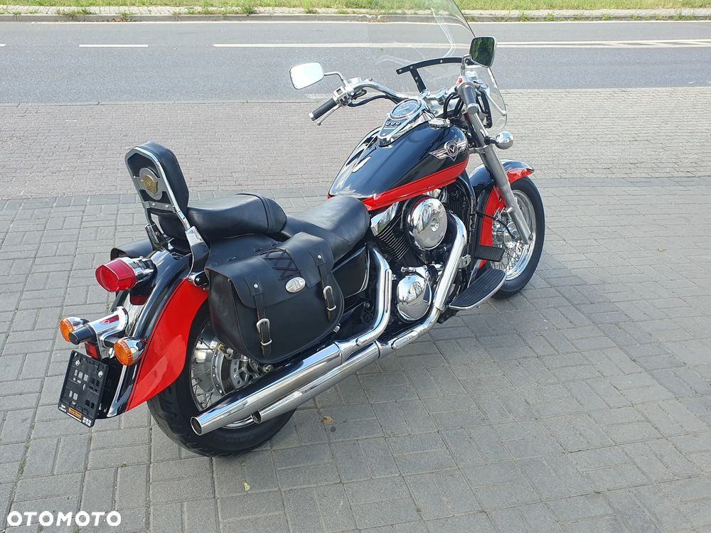 Kawasaki Vulcan - 12