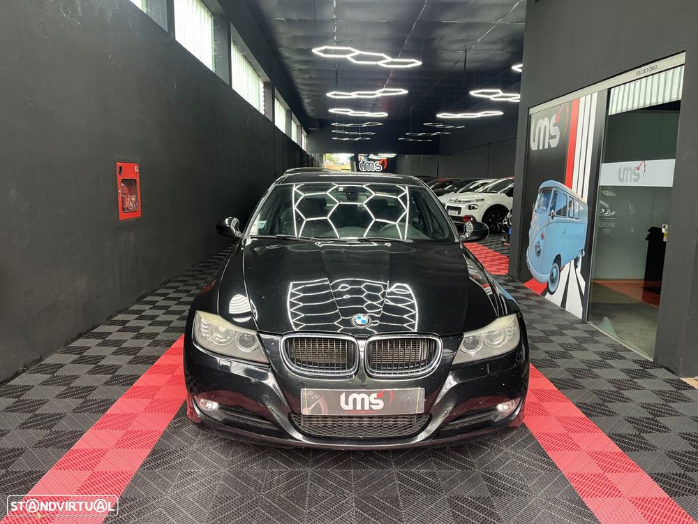 BMW 320 d Navigation - 2