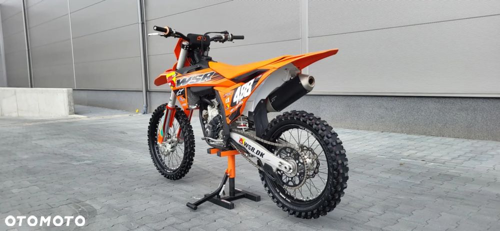 KTM SXF