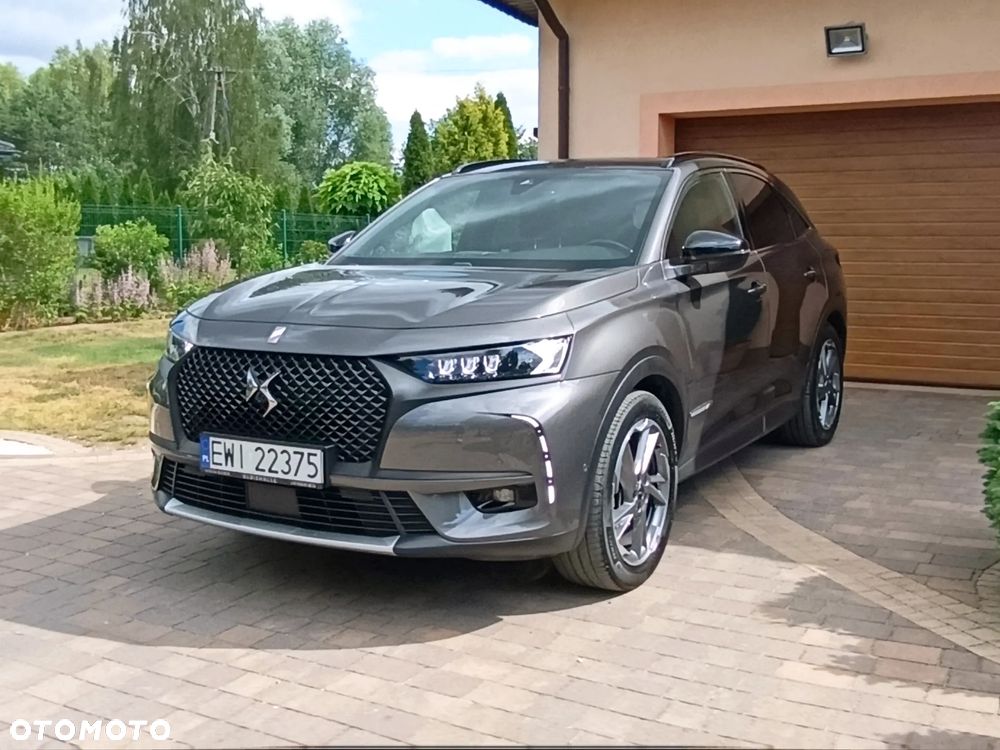 DS Automobiles DS 7 Crossback 1.6 E-Tense 4x4 Performance Line + - 4