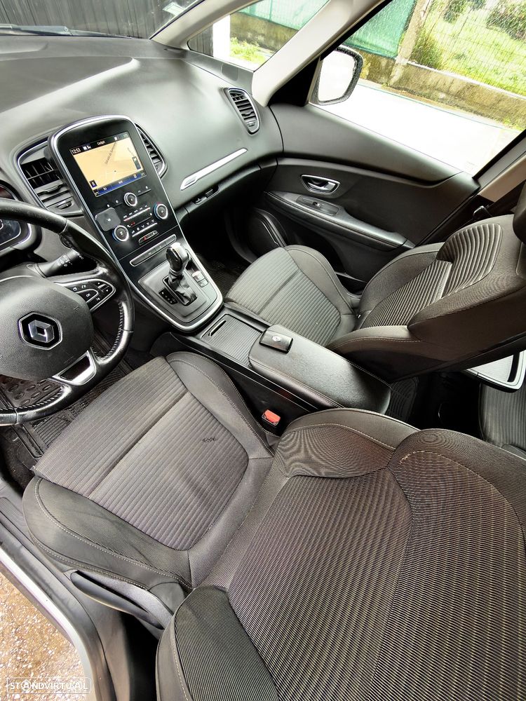 Renault Grand Scénic dCi 110 EDC LIMITED - 7