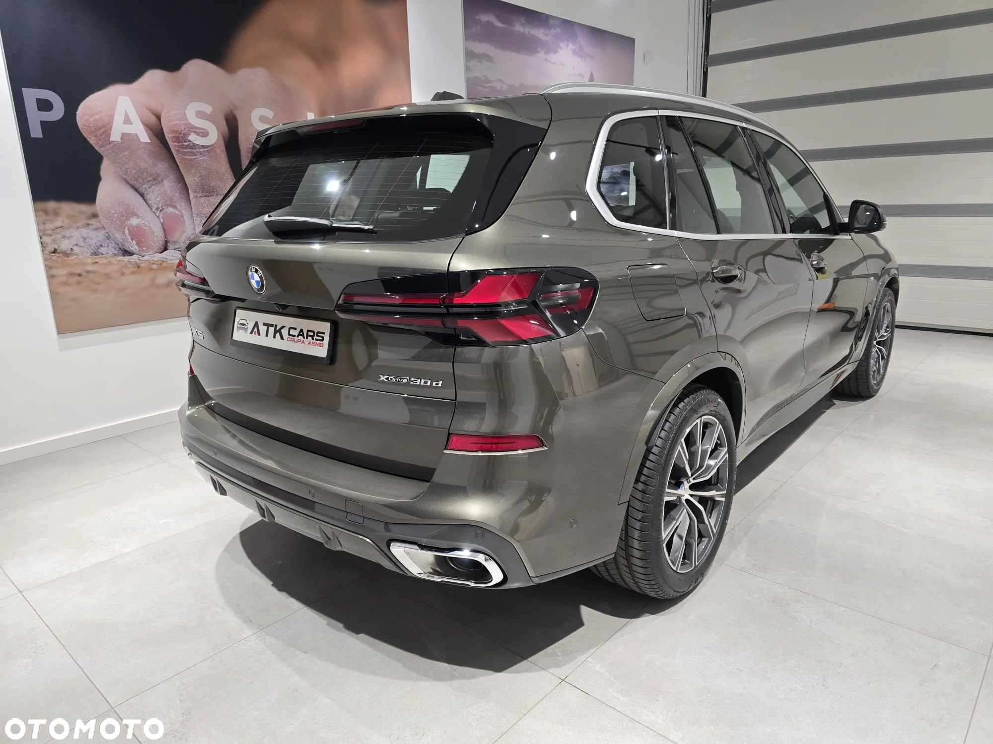 BMW X5 xDrive30d - 8