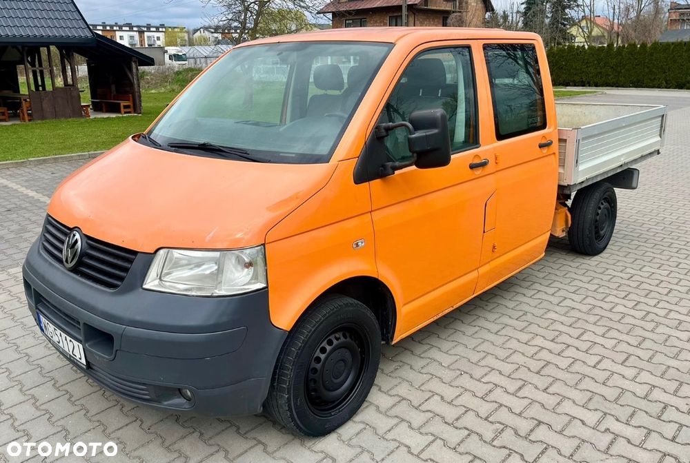 Volkswagen Transporter - 3