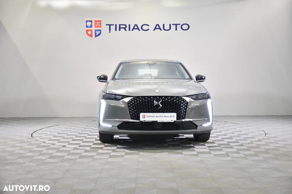 DS Automobiles DS 4 - 9