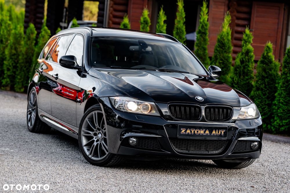 BMW Seria 3 320d xDrive - 4