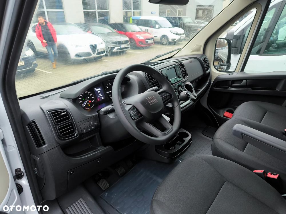 Fiat FIAT DUCATO maxi Furgon L4H3 140 KM DMC 3.5t - 8